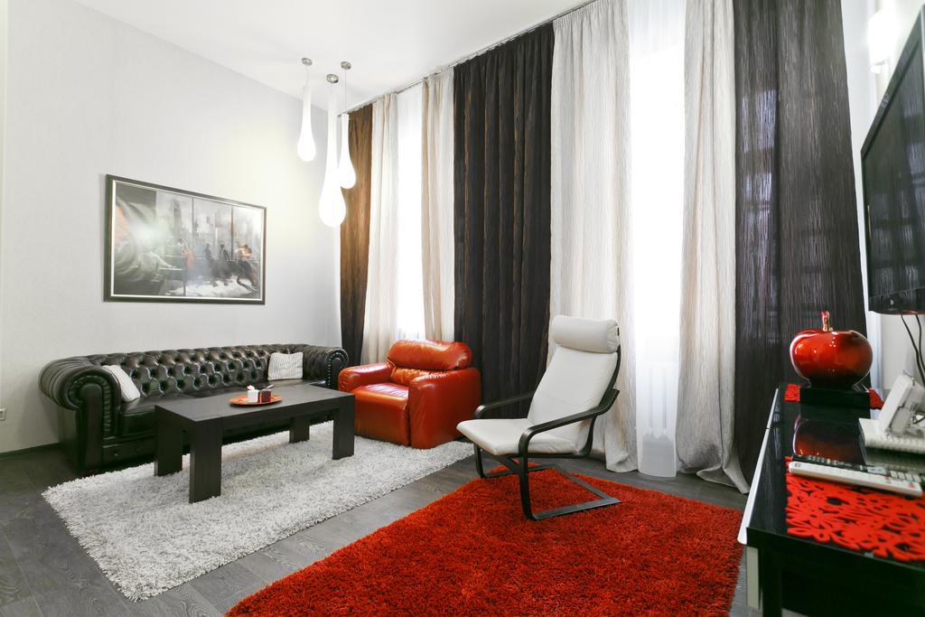 Swedish Apartments At Karla Marksa Minsk Camera foto