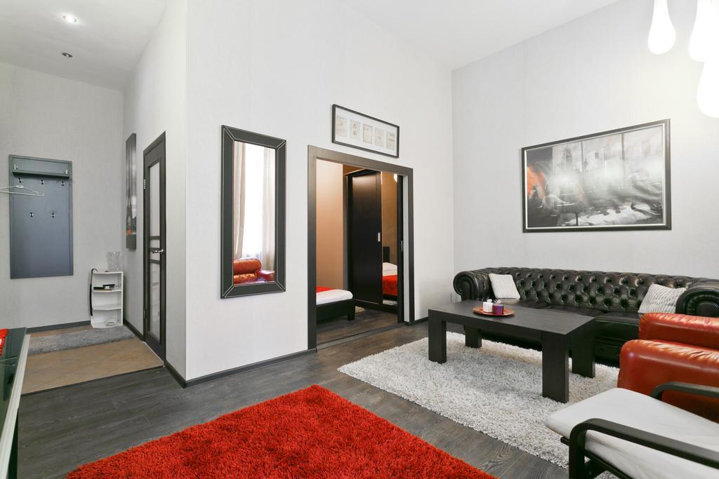 Swedish Apartments At Karla Marksa Minsk Camera foto